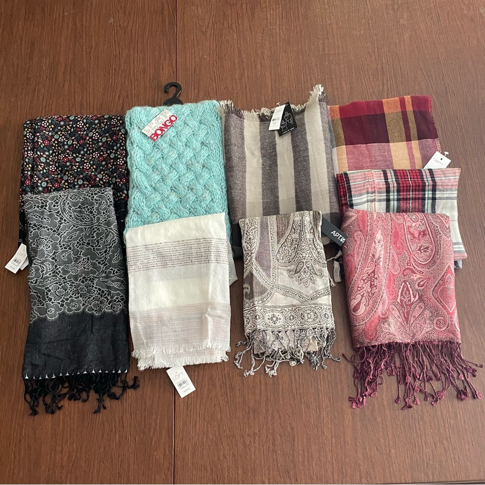 Scarf Bundle